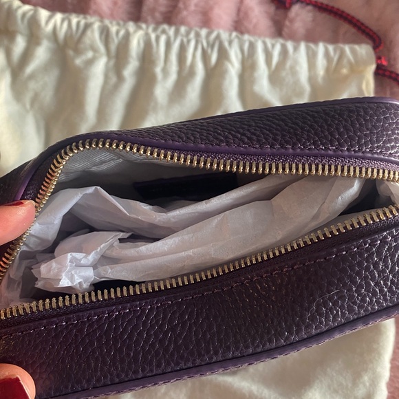 Aspinal of London Camera Crossbody Bag - Picture 6 of 8